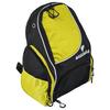 Vizari Solano Soccer Backpack With Ball Compartment and Vented Ball Pocket and Mesh Side Cargo Pockets for Adults and Teens view 3