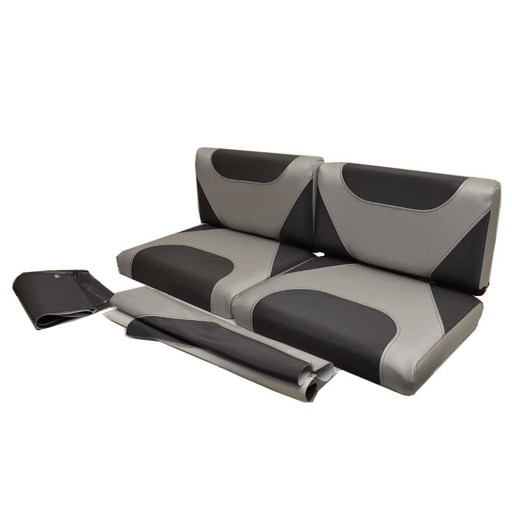 Alumacraft Boat Seat Cushions 22140008116 | Competitor 165 (6 PC)