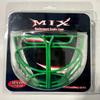 Mix Sports MX10 Pro Cat Eye Hockey Goalie Cage (Non-Certified) for Ice, Inline, Roller, Street & DEK Hockey - Green view 3