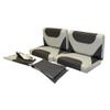 Alumacraft Boat Seat Cushion Set 22140010245 | Charcoal Gray (6 PC) view 1