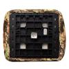 Crestliner Boat Seat Cushions 2131989 | Camouflage (2 Piece Set) view 4