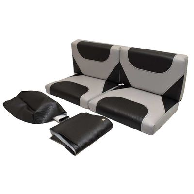 Alumacraft Boat Bench Seat Cushions 22140010477 | Grays (Set of 6)