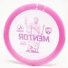 Discmania Active Premium Mentor Disc Golf Distance Driver, Pick Color/Weight [Stamp & Exact Color May Vary] Yellow 173-174 Grams view 3