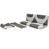 Alumacraft Boat Seat Cushion Set 22140014599 | Charcoal Gray (6 PC) view 1