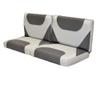 Alumacraft Boat Seat Cushion Set 22140014599 | Charcoal Gray (6 PC) view 3
