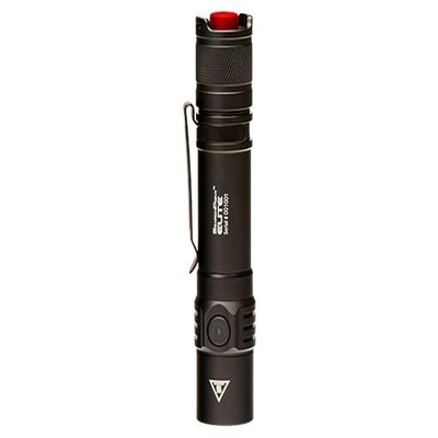 MAXXEON MXN04000 - SearchPoint Rechargeable 1000 Lumen Flashlight, 4 Hrs, IPX8, 6' Drop Test, Black