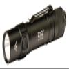 MAXXEON MXN04000 - SearchPoint Rechargeable 1000 Lumen Flashlight, 4 Hrs, IPX8, 6' Drop Test, Black view 2