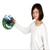 Aeromax Dino Saucer Foam Flying Disc 2 Pack (FD-C) view 2