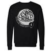 500 LEVEL Evan Mobley Sweatshirt (Crew Sweatshirt, XX-Large, Black) - Evan Mobley Cleveland Basketball WHT view 1