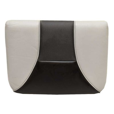 G3 Boat Seat Cushion 73520356 | Angler V Series Gray Black
