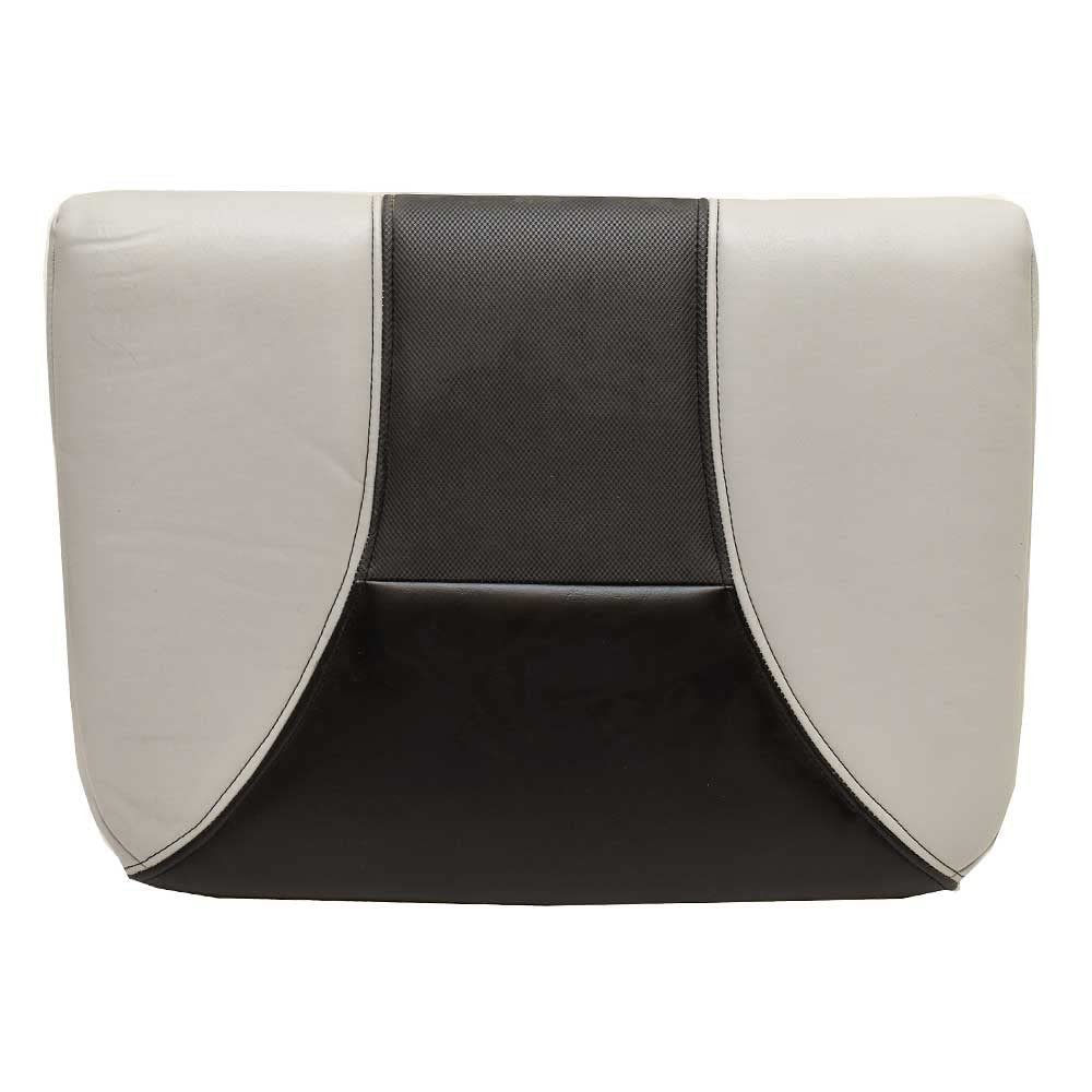 G3 Boat Seat Cushion 73520356 | Angler V Series Gray Black