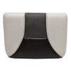 G3 Boat Seat Cushion 73520356 | Angler V Series Gray Black view 1