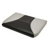G3 Boat Seat Cushion 73520356 | Angler V Series Gray Black view 2