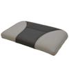G3 Boat Bench Seat Cushion | Two Tone 17 1/2 x 11 3/8 Grey Black view 2