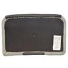 G3 Boat Bench Seat Cushion | Two Tone 17 1/2 x 11 3/8 Grey Black view 3
