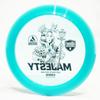 Discmania Active Premium Majesty Disc Golf Distance Driver, Pick Color/Weight [Stamp & Exact Color May Vary] Yellow 175-176 Grams view 3