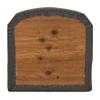 Alumacraft Boat Backrest Cushion | Jump Seat Gray view 3