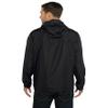 Vantage Apparel Men's Collegiate Premium Lightweight Packable Hooded Wind Jacket, Stanford Cardinal, Large view 2