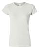 Gildan Womens Softstyle Tshirt G6400L(White) view 1