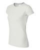Gildan Womens Softstyle Tshirt G6400L(White) view 4