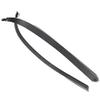 Black Hunter Original Takedown Recurve Bow Limbs 25-65 Lbs Replacement Bow Limbs Only for 60" Recurve Bow (40 lbs, Right Hand) view 3