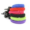 ZSHJGJR Archery Bow Wrist Sling Braided Archery Adjustable Bow Strap Wrist Sling for Compound Bow Hunting Shooting Accessories (Green) view 1