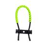 ZSHJGJR Archery Bow Wrist Sling Braided Archery Adjustable Bow Strap Wrist Sling for Compound Bow Hunting Shooting Accessories (Green) view 2