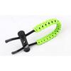 ZSHJGJR Archery Bow Wrist Sling Braided Archery Adjustable Bow Strap Wrist Sling for Compound Bow Hunting Shooting Accessories (Green) view 3