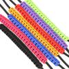 ZSHJGJR Archery Bow Wrist Sling Braided Archery Adjustable Bow Strap Wrist Sling for Compound Bow Hunting Shooting Accessories (Green) view 4
