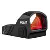 Cyelee WOLF0 Micro Reflex Red Dot Sights with Shake Awake (for RMR Pistol Cut) 3 MOA Reticle view 2