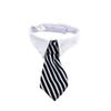 Mipcase Pet Bow Tie for Dogs Collar Tie with Self Adhesive Tape Comfortable and Adjustable Neckwear for Medium Large Dogs view 1
