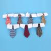 Mipcase Pet Bow Tie for Dogs Collar Tie with Self Adhesive Tape Comfortable and Adjustable Neckwear for Medium Large Dogs view 2