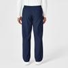WonderWink Unisex Adult Multi-Cargo Medical Scrubs Pants, Navy, X-Small Tall US view 2