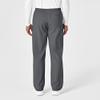 WonderWink Unisex W123 Multi-Cargo Pant, Pewter, L S view 3