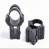 1 Inch Tall Height Scope Ring Set for PCP 10/22 597 3/8 Inch Dovetail Rail Grooved Receiver Base view 1