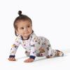 Onesies Brand Baby Boys 4-pack 'N Plays Footies And Toddler Sleepers, Truck, 3-6 Months US view 3