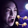3 Pairs Retractable Halloween Vampire Fangs, Not Scratch The Gums, Horrifying Vampire Fangs Teeth, Fake Teeth Cosplay, Vampire Fangs Fake Teeth, Retractable Braces, Horrifying Vampire Teeth view 1