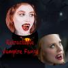 3 Pairs Retractable Halloween Vampire Fangs, Not Scratch The Gums, Horrifying Vampire Fangs Teeth, Fake Teeth Cosplay, Vampire Fangs Fake Teeth, Retractable Braces, Horrifying Vampire Teeth view 3
