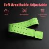 2Pcs Replacement Armband Strap Compatible with OTF, OTF Burn, Orange Theory Fitness, OT Beat Heart Rate Monitor Band (2) view 4