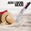 Anchor-Man Beach Spike Sand Anchor for Boat, Heavy-Duty Sand Spike Boat Anchor Pole, Marine-Grade Beach Anchor for Jet Ski, and Pontoon - Small (44 - 6.6 Lbs) view 4