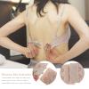 Beavorty 20pcs Bra Extenders Brassiere Extension Hooks 3 Rows 2 Hook Stretchy Bra Band Extension Strap Bra Lingerie Extenders for Women Ladys Bra, Random Color view 2