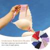 Beavorty 20pcs Bra Extenders Brassiere Extension Hooks 3 Rows 2 Hook Stretchy Bra Band Extension Strap Bra Lingerie Extenders for Women Ladys Bra, Random Color view 3