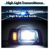 10L0L Golf Cart Headlight and Tail Light Kit for Club Car DS 1993 Up Gas & Electric,12 Volt Input DS LED Light Kit view 4