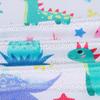 EQSJIU Leotard For Children Girls Big kid Gymnastics White Dinosaur Strawberry Rain Cloud Shiny Sparkle Tumbling Outfits For Girls 8-9 Years view 4