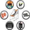 Arcade Basketball Gifts - Kids Basketball Games Arcade for Boys Girls, Child & Grandchild, Age 3 4 5 6 7 8 9 10 Years Old, Birthday Christmas Party view 3