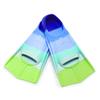 Prsca Kids Swim Fins,Short Youth Fins Swimming Flippers,Swim Training Fins for Lap Swimming,for Children Girls Boys Beginners view 1