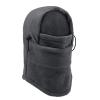 Fleece Windproof Ski Face Mask Balaclavas Hood (Dark Gray) view 2