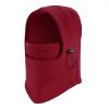 Fleece Windproof Ski Face Mask Balaclavas Hood (Burgundy) view 4