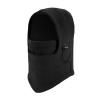 Fleece Windproof Ski Face Mask Balaclavas Hood (Black), Medium-Large view 3