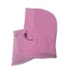 Fleece Windproof Ski Face Mask Balaclavas Hood (Pink), Medium-Large view 4